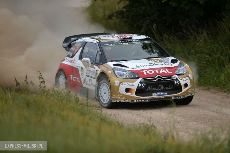 LOTOS 71 Rajd Polski