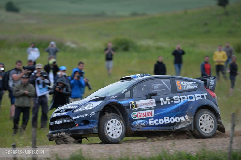 LOTOS 71 Rajd Polski