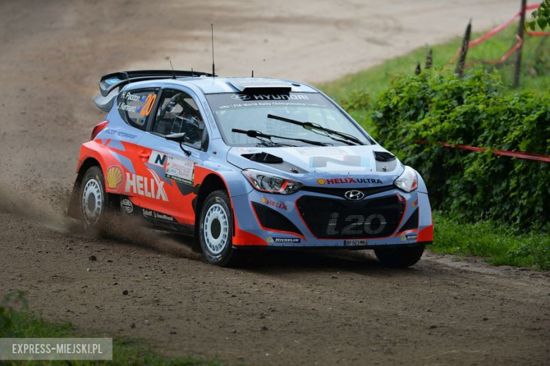 LOTOS 71 Rajd Polski