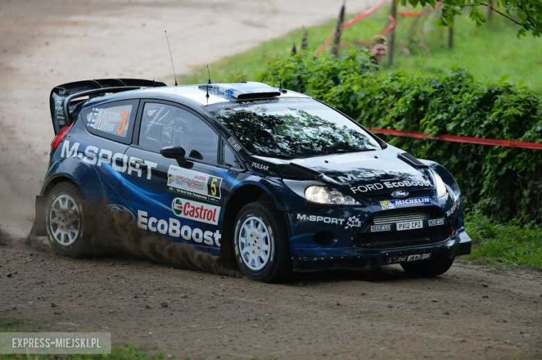 LOTOS 71 Rajd Polski