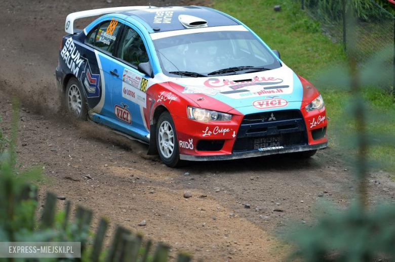 LOTOS 71 Rajd Polski