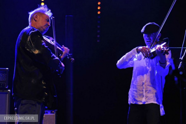 Nigel Kennedy na Ehtno Jazz Festiwal