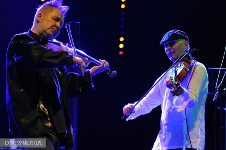 Nigel Kennedy na Ehtno Jazz Festiwal