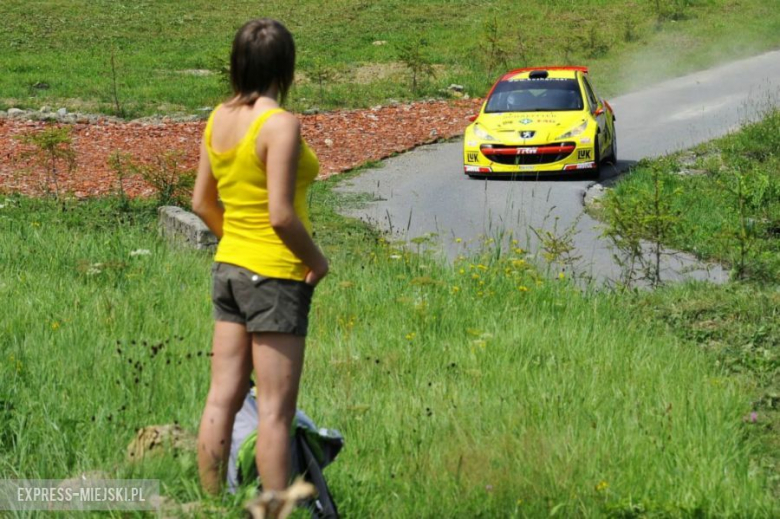 Testy teamu Kuchar-Dymurski