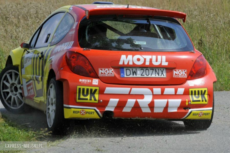 Testy teamu Kuchar-Dymurski