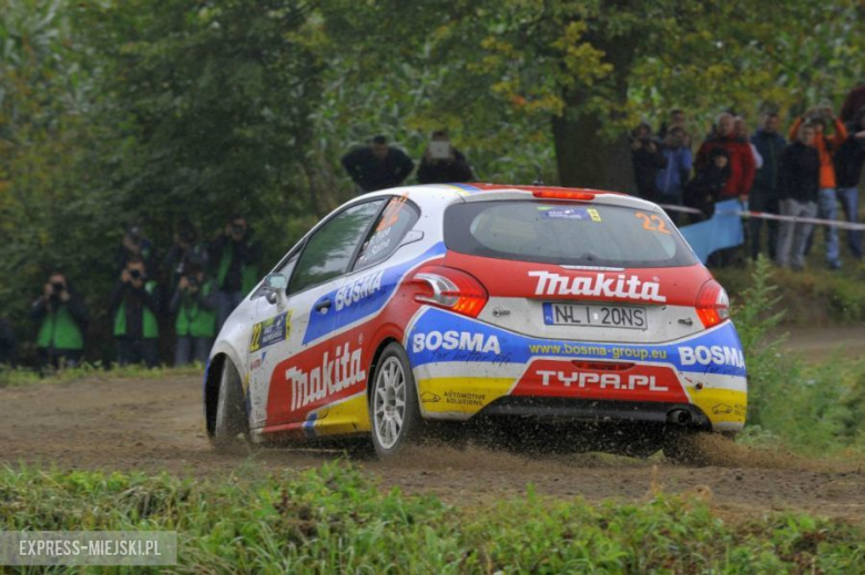 Rajd Nadwiślański 2014