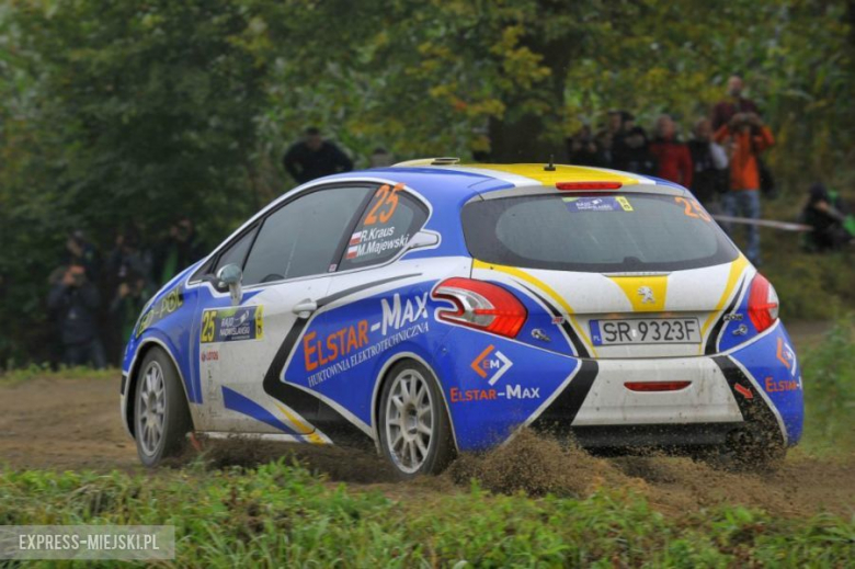 Rajd Nadwiślański 2014