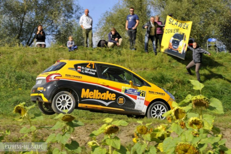 Rajd Nadwiślański 2014