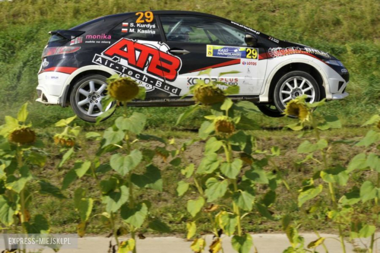 Rajd Nadwiślański 2014