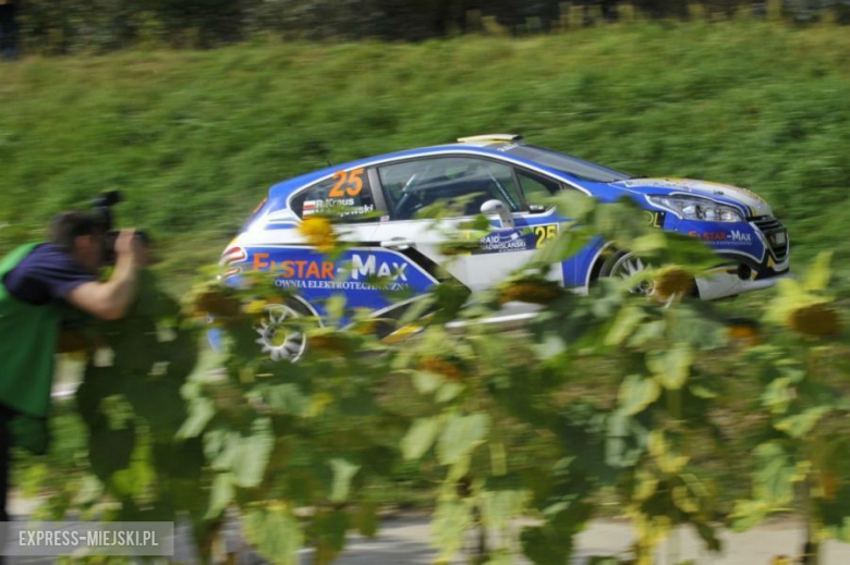 Rajd Nadwiślański 2014