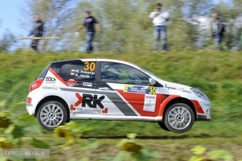 Rajd Nadwiślański 2014