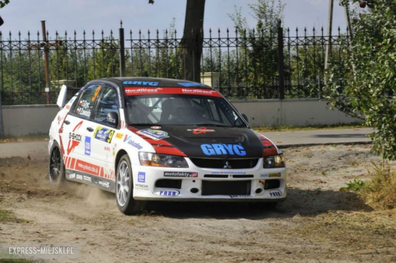 Rajd Nadwiślański 2014