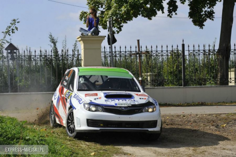 Rajd Nadwiślański 2014