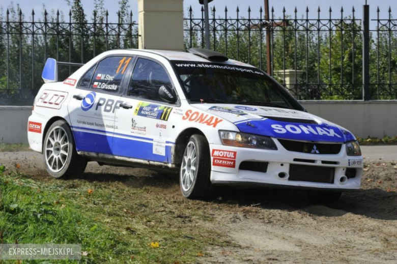 Rajd Nadwiślański 2014