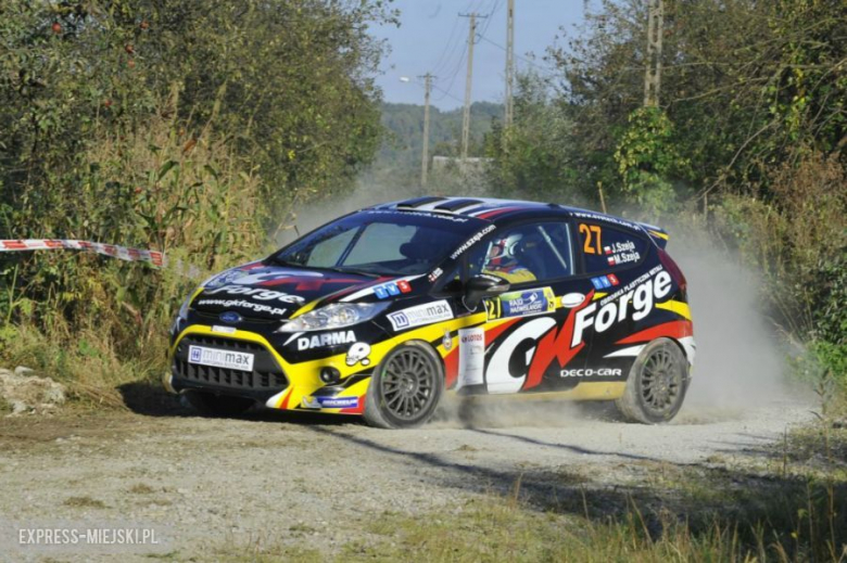 Rajd Nadwiślański 2014