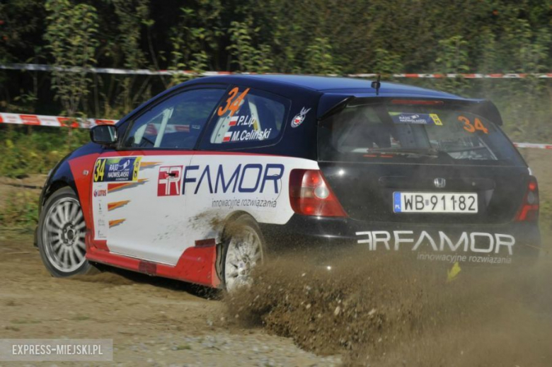 Rajd Nadwiślański 2014