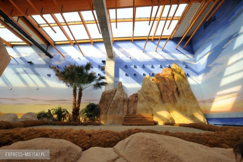 Wrocławianie testowali Afrykarium