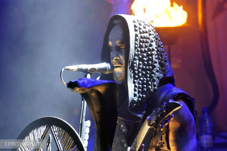 Koncert zespołu Behemoth