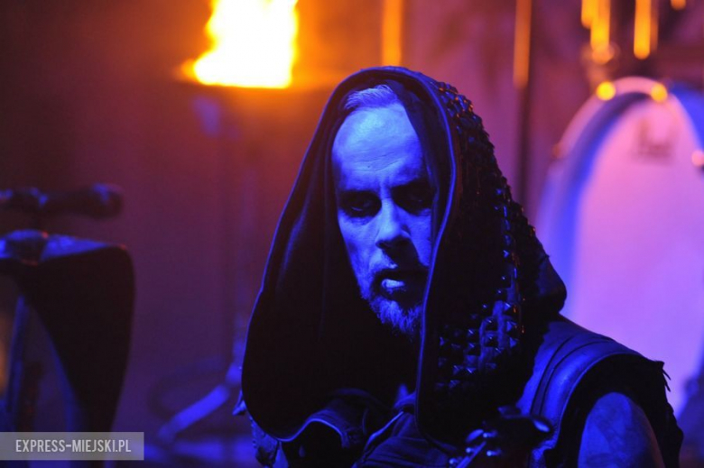 Koncert zespołu Behemoth