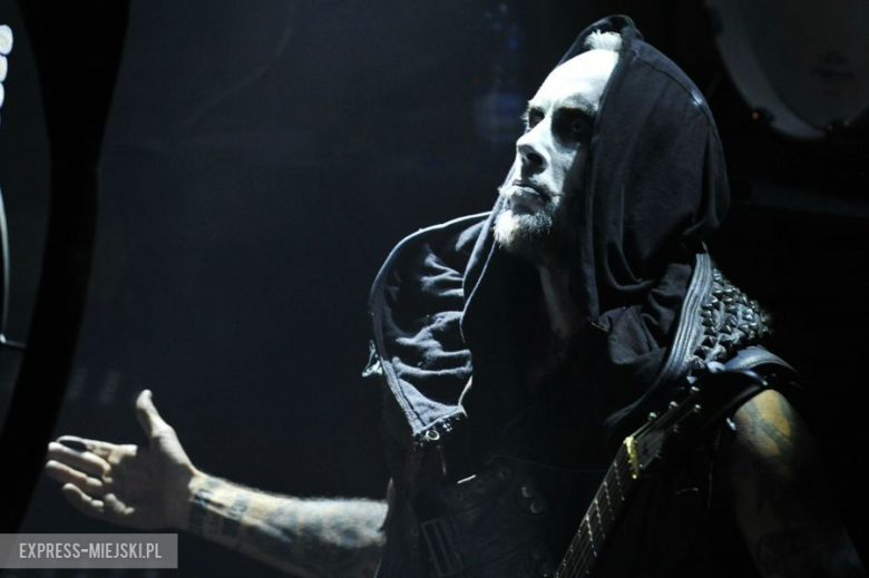 Koncert zespołu Behemoth