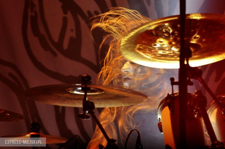 Koncert zespołu Behemoth