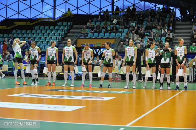 Impel Wrocław - KS Pałac Bydgoszcz