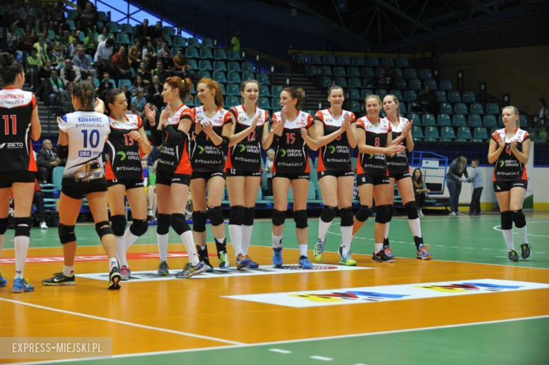 Impel Wrocław - KS Pałac Bydgoszcz