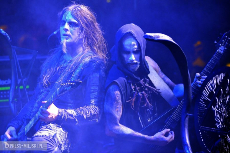 Koncert zespołu Behemoth