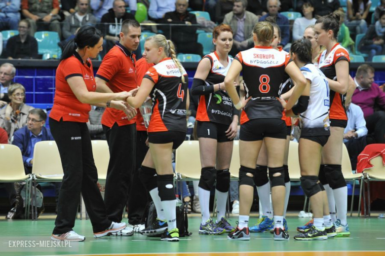 Impel Wrocław - KS Pałac Bydgoszcz