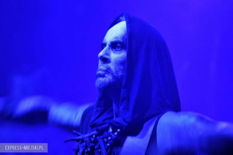 Koncert zespołu Behemoth