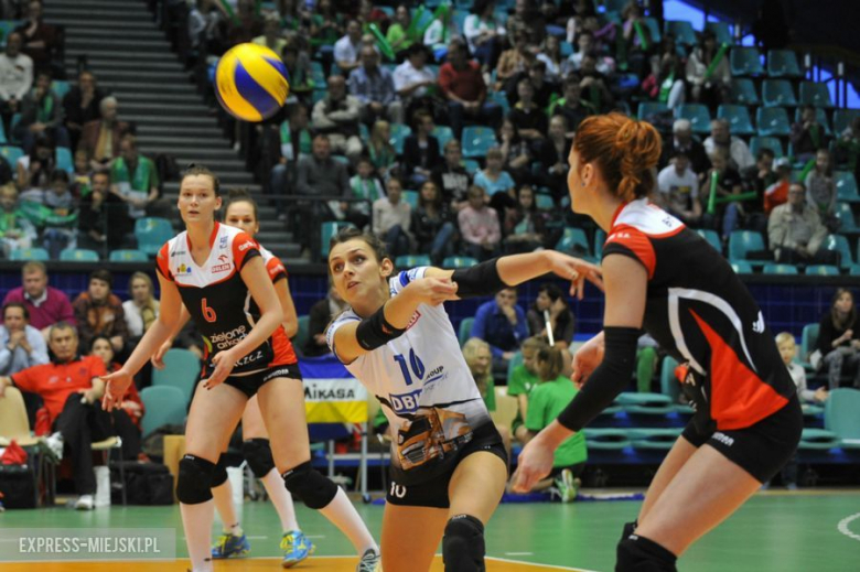 Impel Wrocław - KS Pałac Bydgoszcz