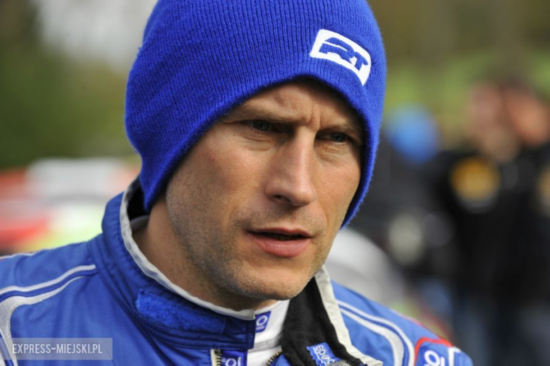 Rajd Dolnośląski 2014 - Serwis