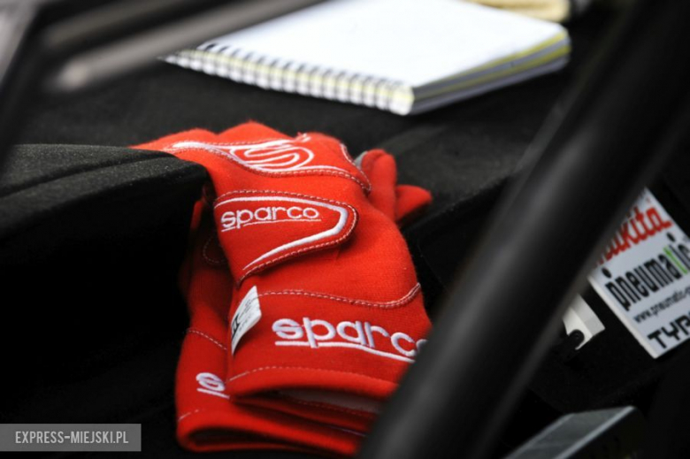 Rajd Dolnośląski 2014 - Serwis