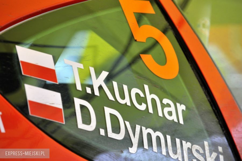 Rajd Dolnośląski 2014 - Serwis