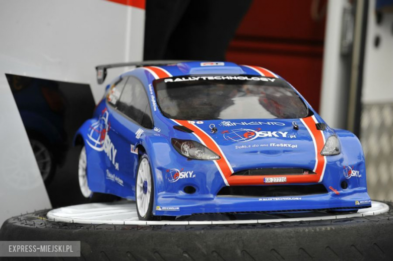 Rajd Dolnośląski 2014 - Serwis