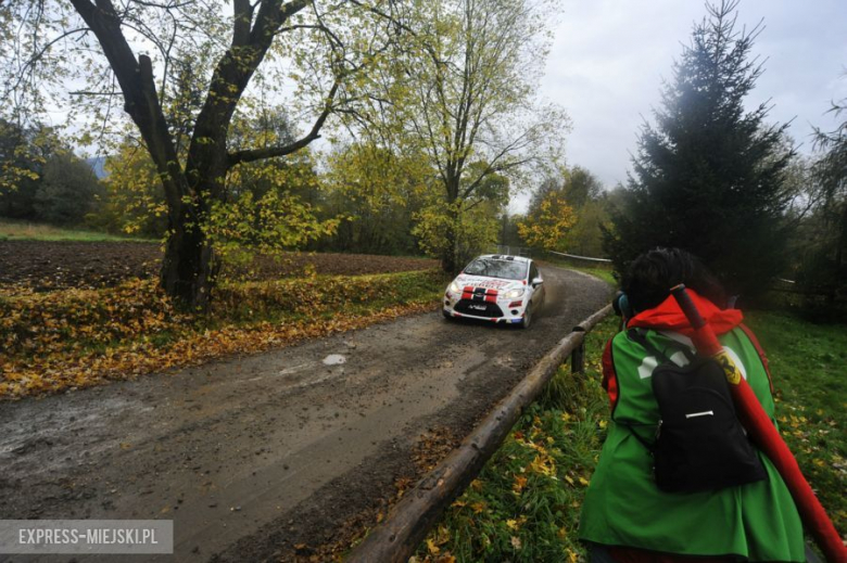 Rajd Dolnośląski 2014 - Oesy