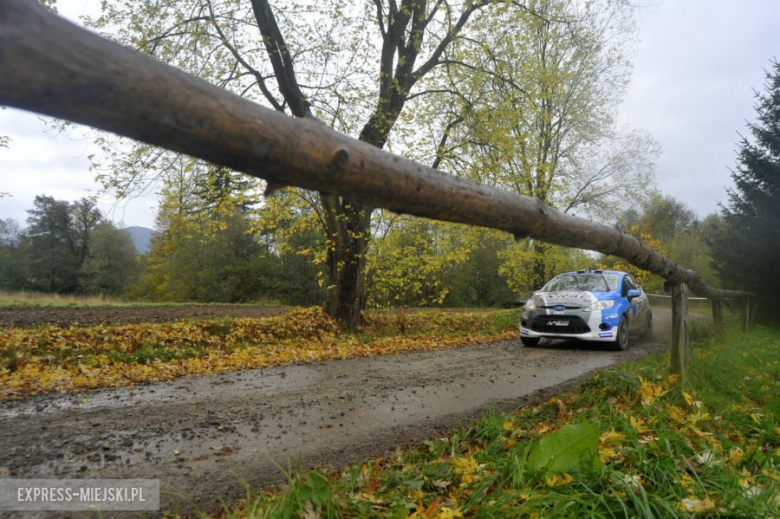 Rajd Dolnośląski 2014 - Oesy