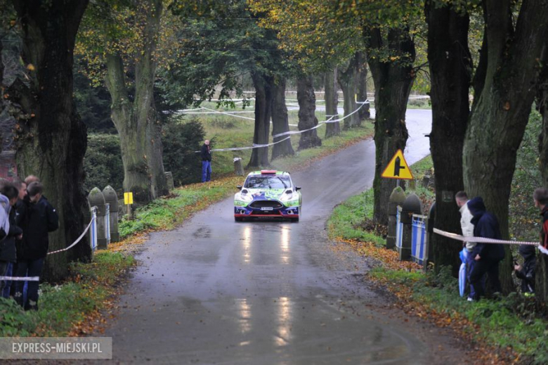 Rajd Dolnośląski 2014 - Oesy