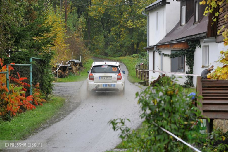 Rajd Dolnośląski 2014 - Oesy