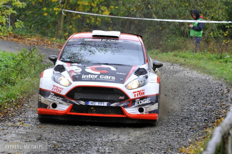 Rajd Dolnośląski 2014 - Oesy