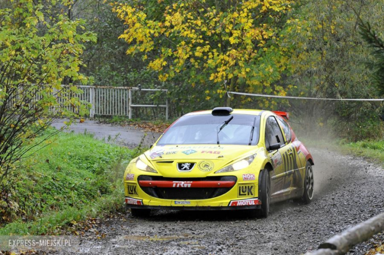 Rajd Dolnośląski 2014 - Oesy