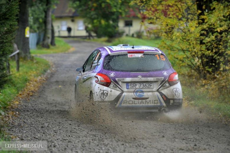 Rajd Dolnośląski 2014 - Oesy