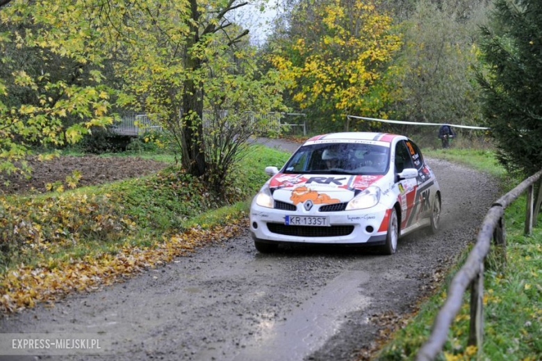 Rajd Dolnośląski 2014 - Oesy