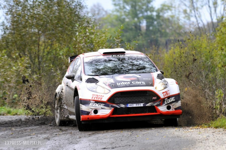 Rajd Dolnośląski 2014 - Oesy