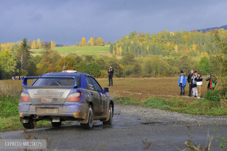 Rajd Dolnośląski 2014 - Oesy