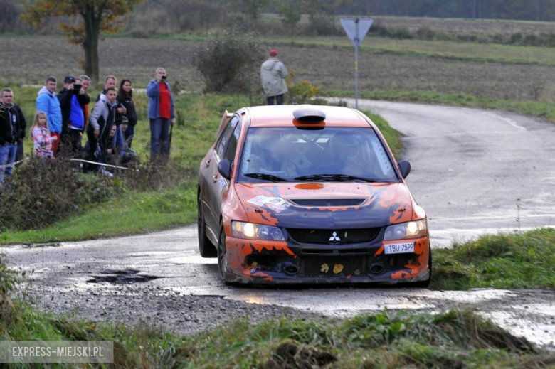 Rajd Dolnośląski 2014 - Oesy