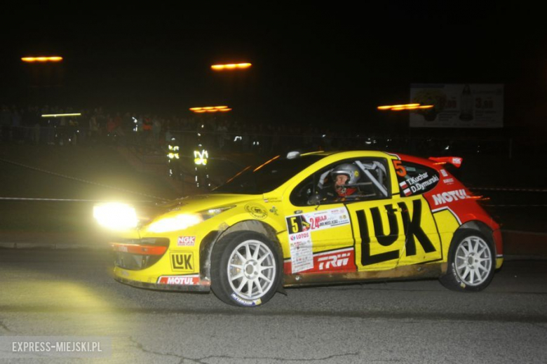 Rajd Dolnośląski 2014 - Superoes