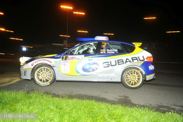 Rajd Dolnośląski 2014 - Superoes