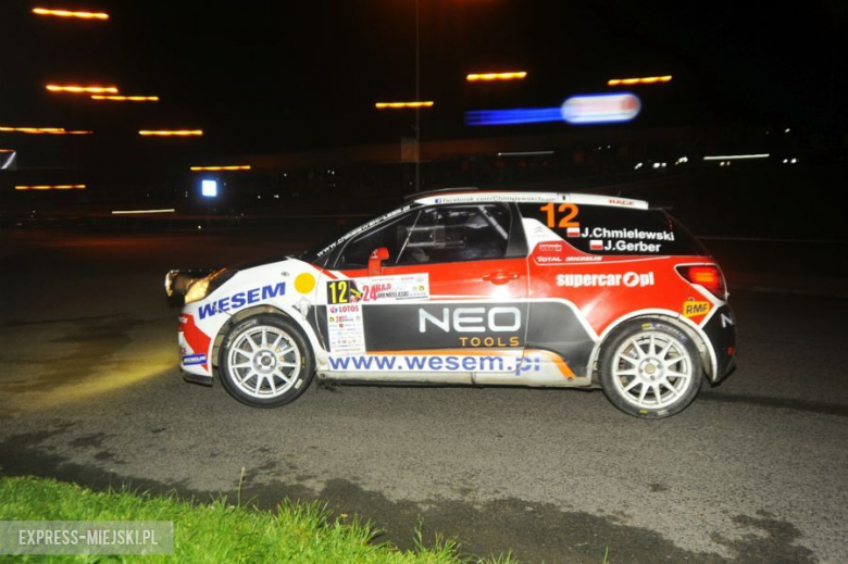 Rajd Dolnośląski 2014 - Superoes