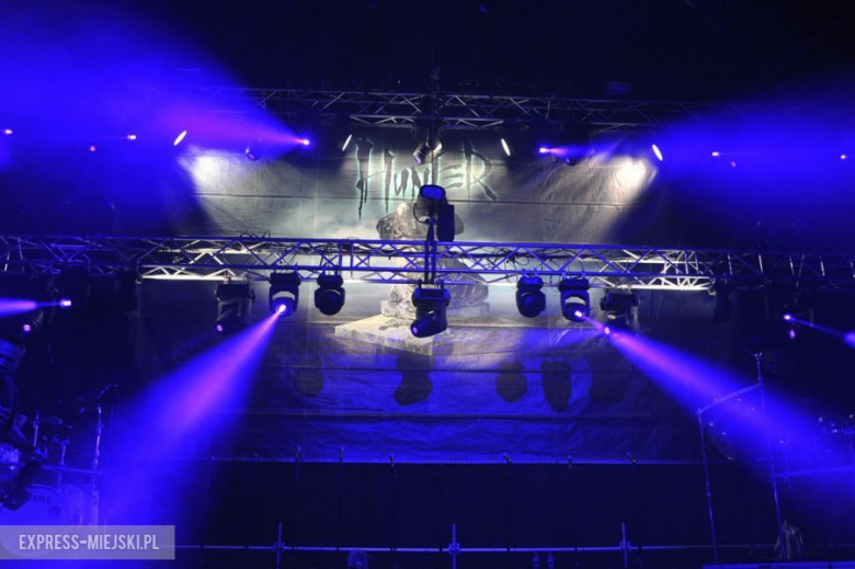 wROCK 2014 - Konfrontacje Rockowe - Hunter